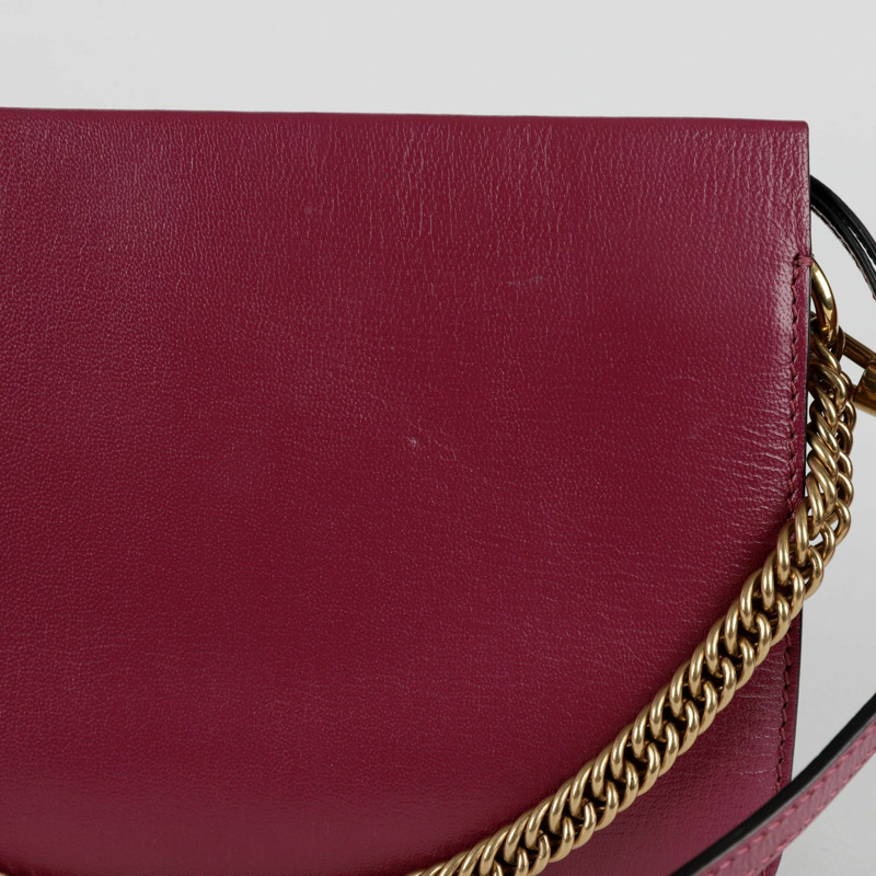 GIVENCHY Cross 3 肩斜背包-3