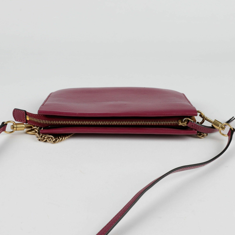 GIVENCHY Cross 3 肩斜背包-5