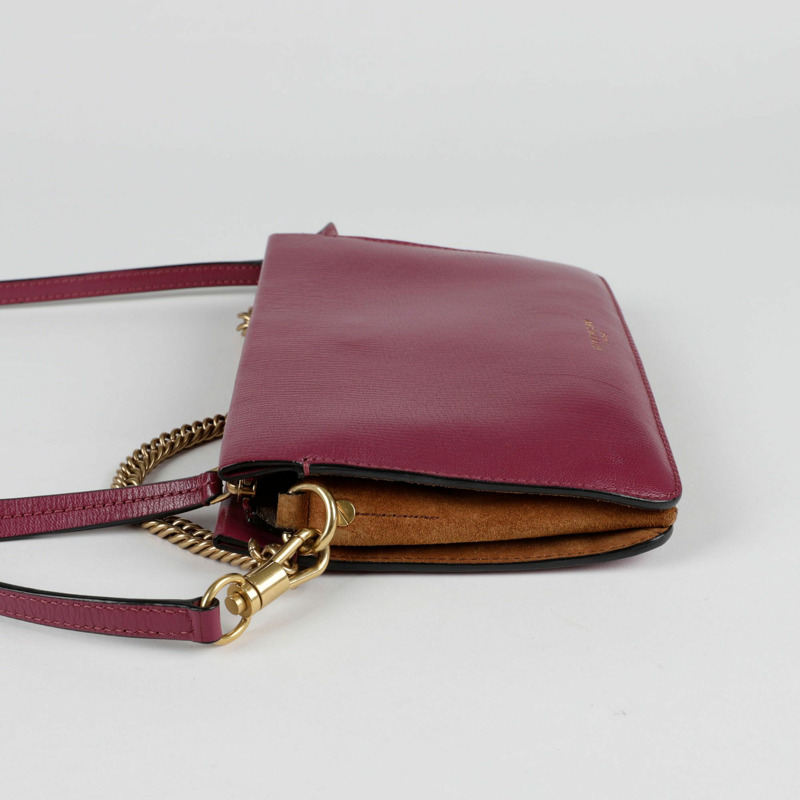 GIVENCHY Cross 3 肩斜背包-8