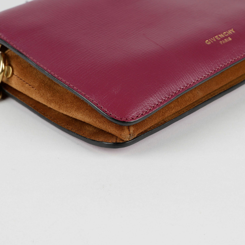 GIVENCHY Cross 3 肩斜背包-9