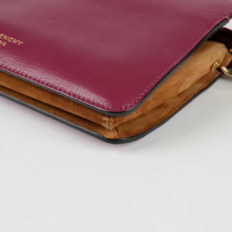 GIVENCHY Cross 3 肩斜背包-10
