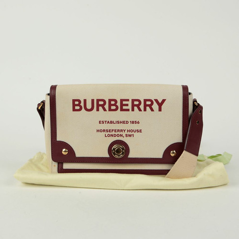 BURBERRY Hosperi 中單肩斜背包