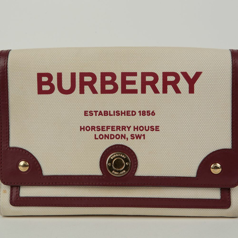 BURBERRY Hosperi 中單肩斜背包-2