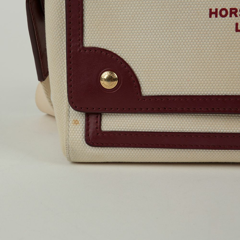 BURBERRY Hosperi 中單肩斜背包-3