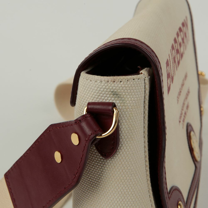 BURBERRY Hosperi 中單肩斜背包-6