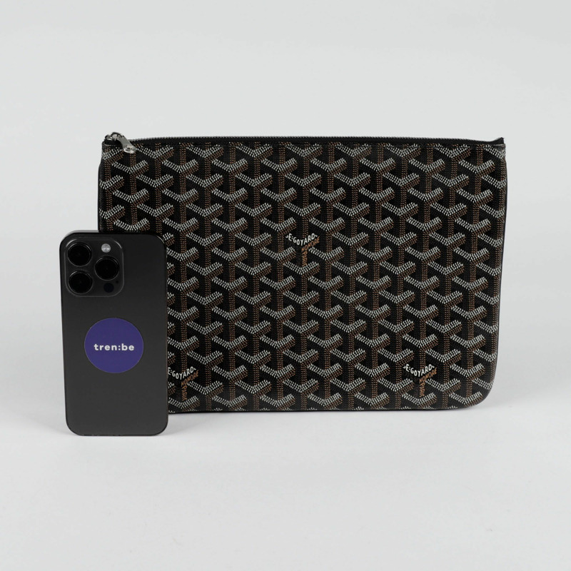 GOYARD Sena MM 手拿包-6