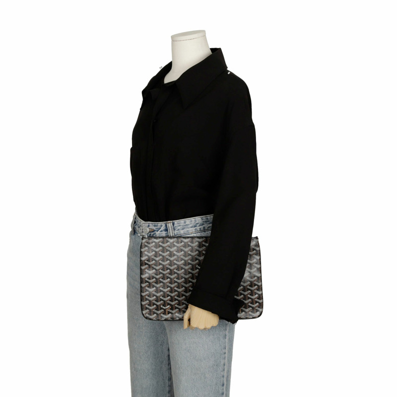 GOYARD Sena MM 手拿包-8