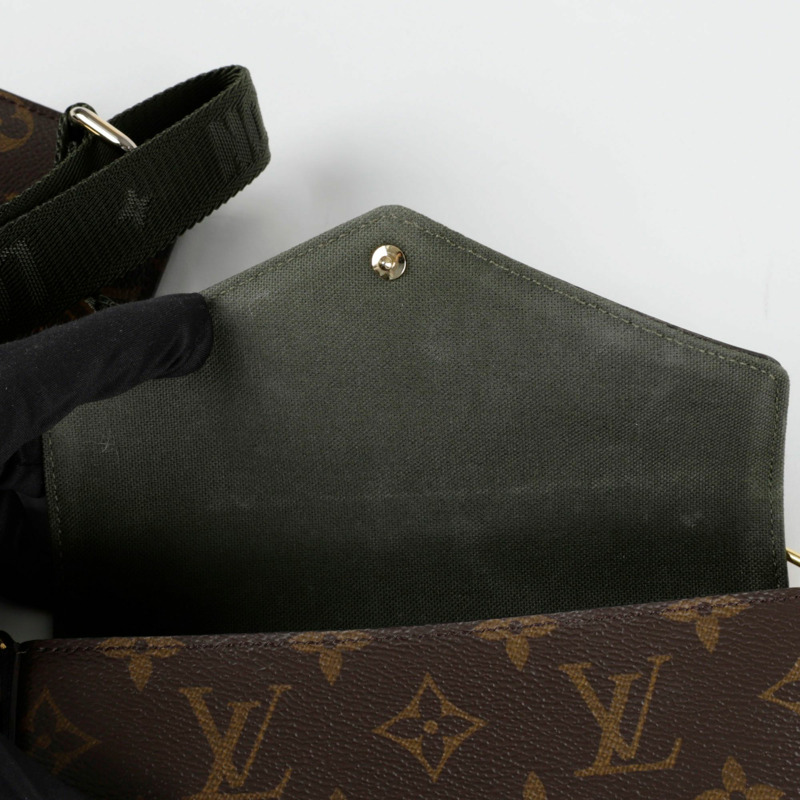 LOUIS VUITTON Felicia Strap and Go 斜背包-8