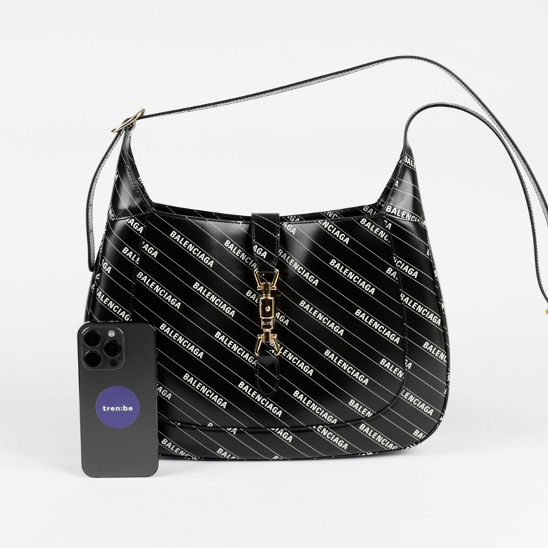 GUCCI Jackie 1961 Hacker Project 中型單肩包-6