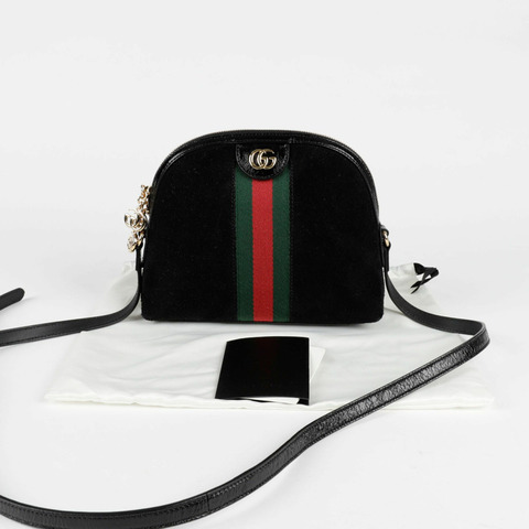 GUCCI Ophidia 小號肩斜背包 499621