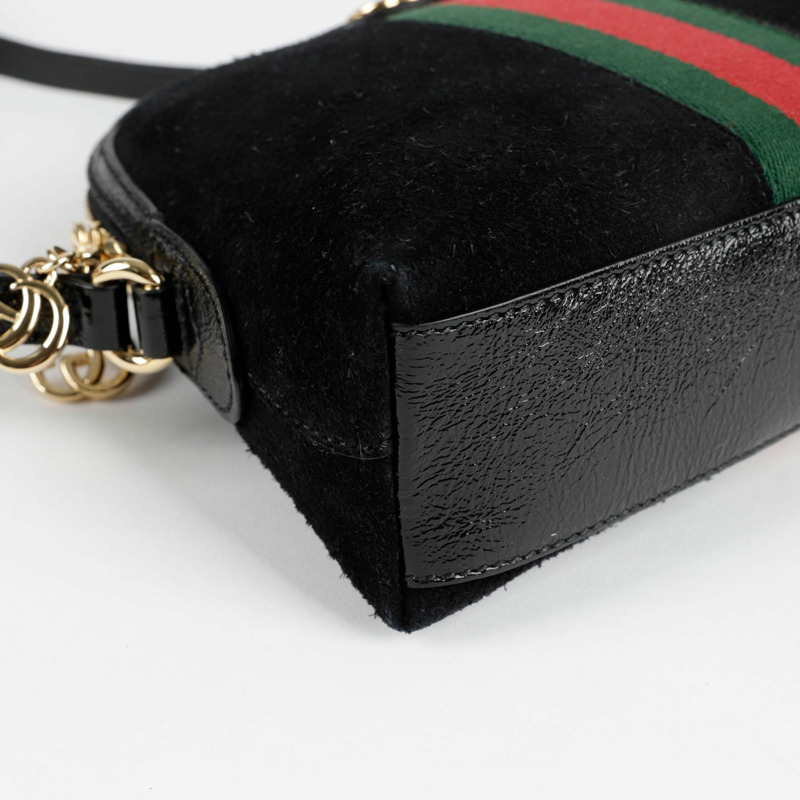 GUCCI Ophidia 小號肩斜背包 499621-6