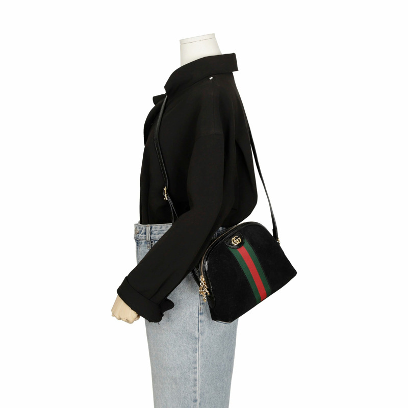 GUCCI Ophidia 小號肩斜背包 499621-11