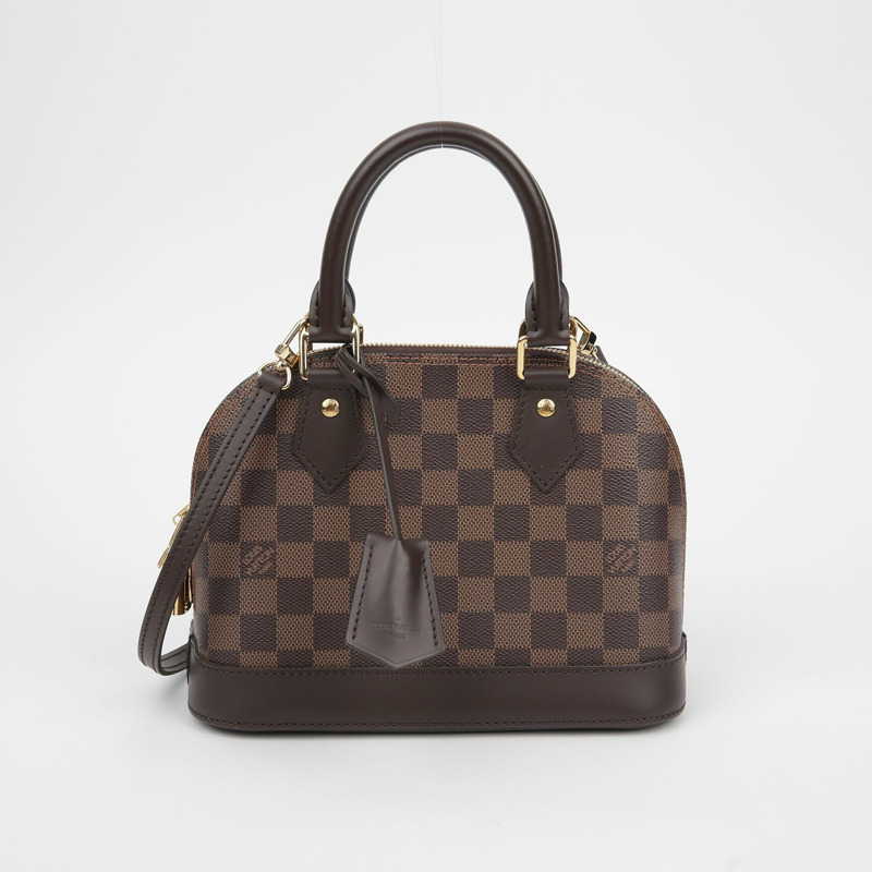 LOUIS VUITTON N41221 Alma BB 手提單肩包-1