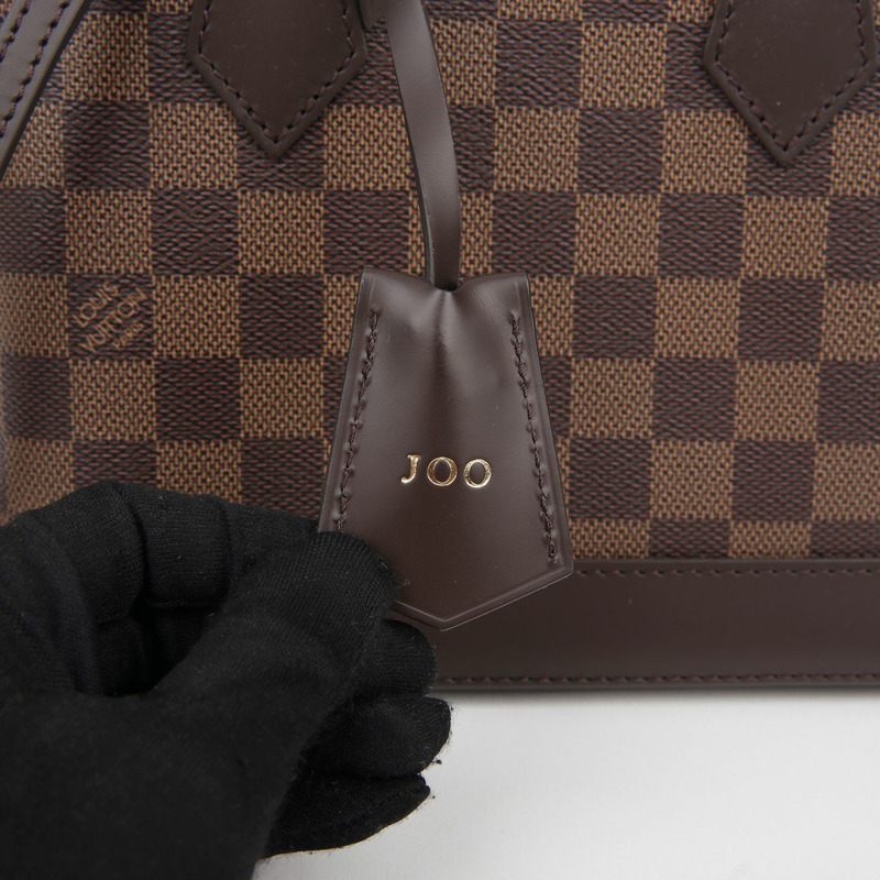 LOUIS VUITTON N41221 Alma BB 手提單肩包-2