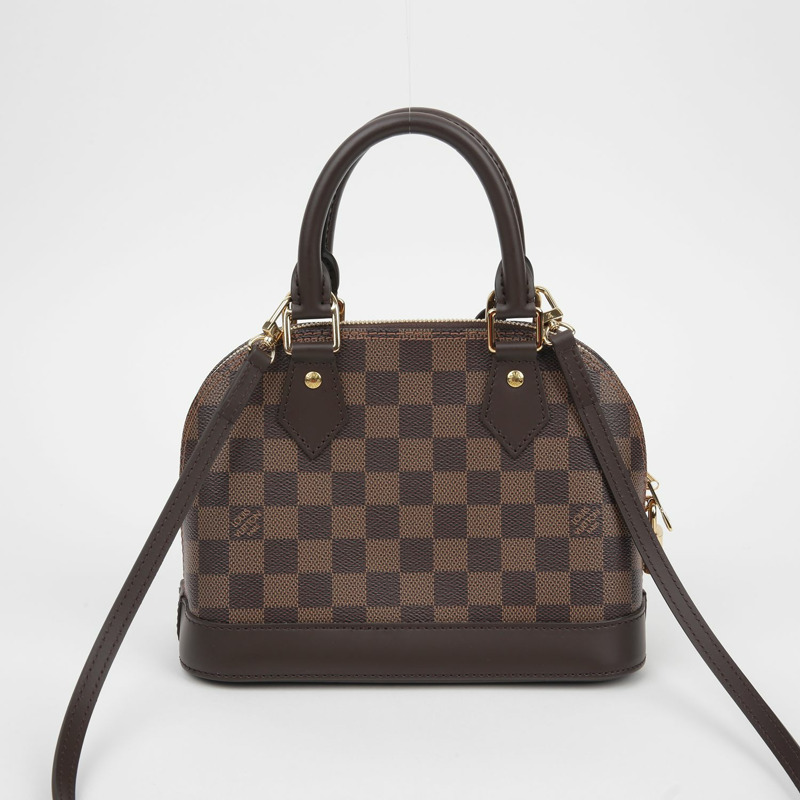 LOUIS VUITTON N41221 Alma BB 手提單肩包-4