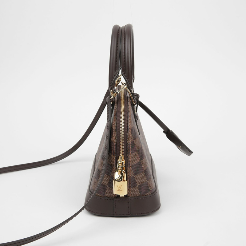 LOUIS VUITTON N41221 Alma BB 手提單肩包-5