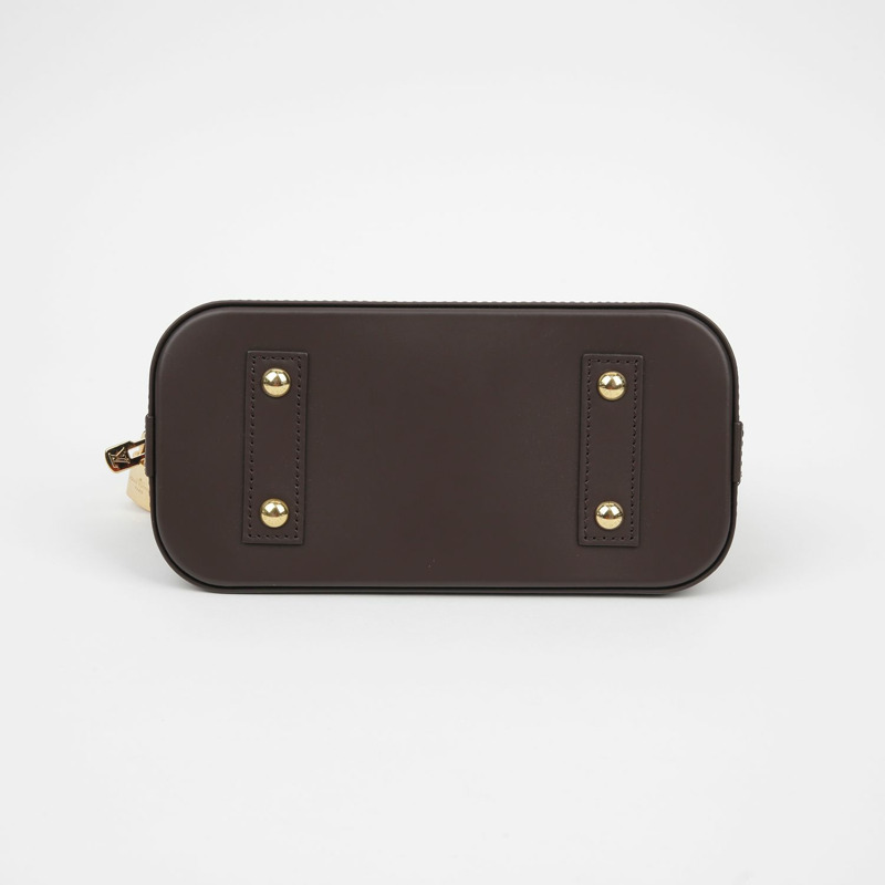LOUIS VUITTON N41221 Alma BB 手提單肩包-6