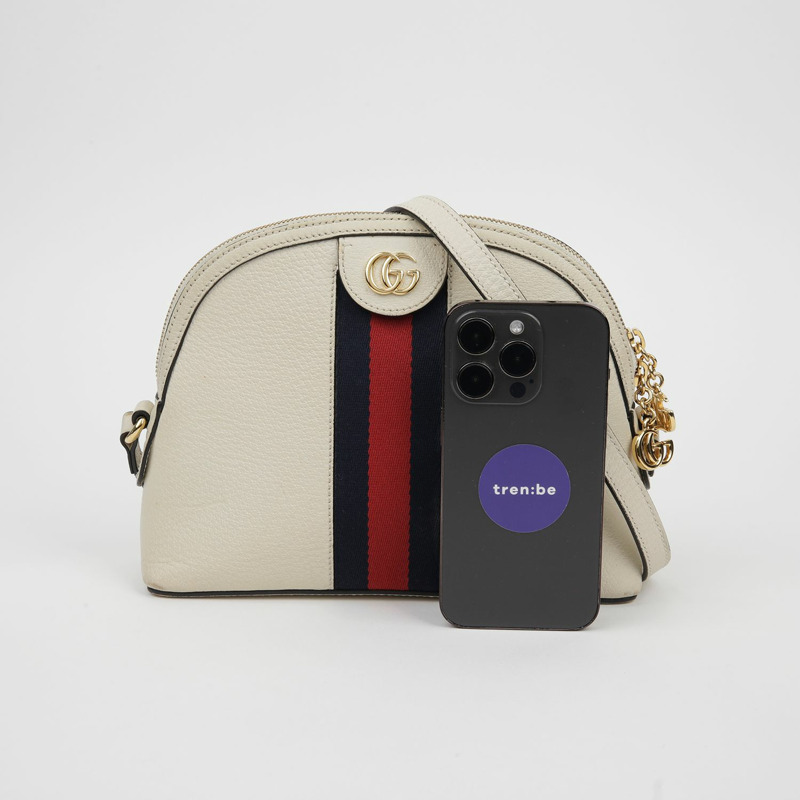 GUCCI Ophidia 小號斜背包 499621-13