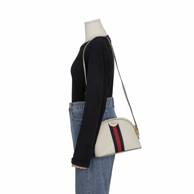 GUCCI Ophidia 小號斜背包 499621-15