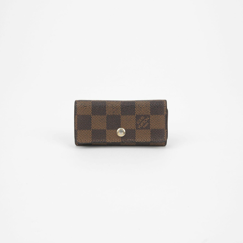 LOUIS VUITTON 4 KEY 鑰匙包-1
