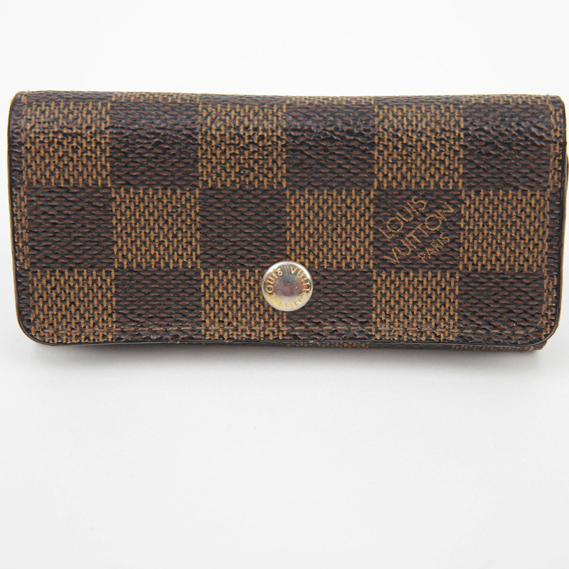 LOUIS VUITTON 4 KEY 鑰匙包-2