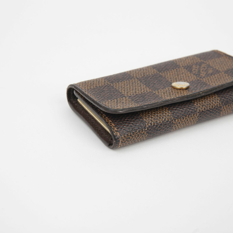 LOUIS VUITTON 4 KEY 鑰匙包-6