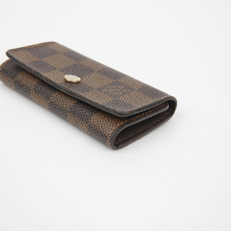 LOUIS VUITTON 4 KEY 鑰匙包-7