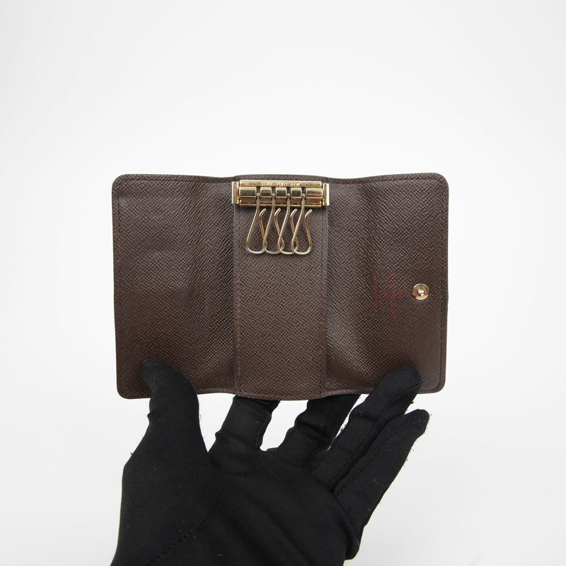LOUIS VUITTON 4 KEY 鑰匙包-8