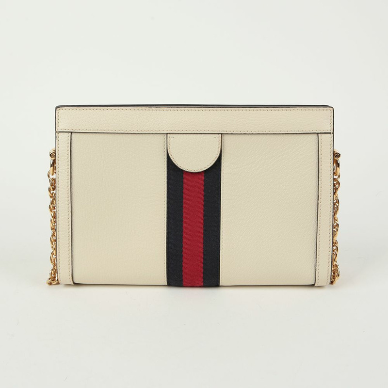 GUCCI Ophidia 小號鏈條單肩斜背包 503877-4