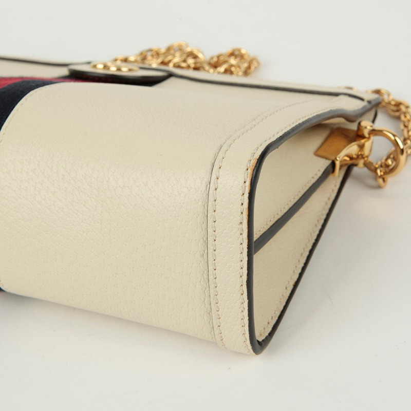 GUCCI Ophidia 小號鏈條單肩斜背包 503877-7