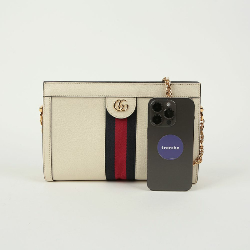 GUCCI Ophidia 小號鏈條單肩斜背包 503877-9
