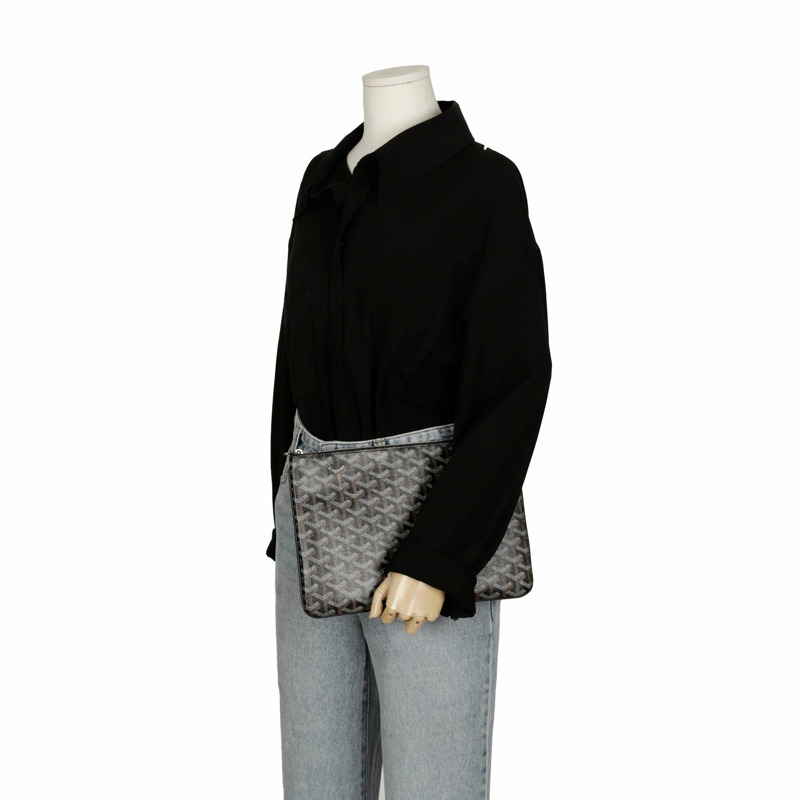 GOYARD Sena MM 手拿包-10