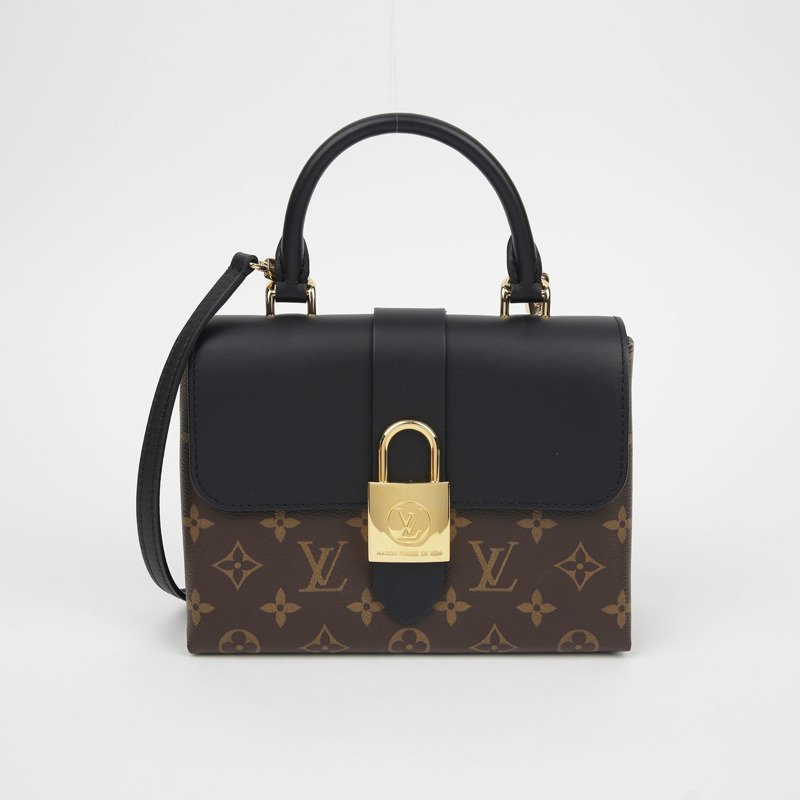 【包稅】LOUIS VUITTON M44141 Rocky BB 手提單肩包-1
