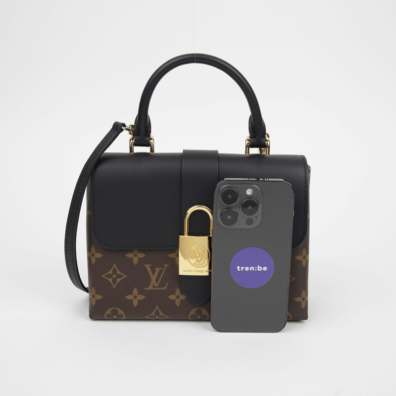 【包稅】LOUIS VUITTON M44141 Rocky BB 手提單肩包-6