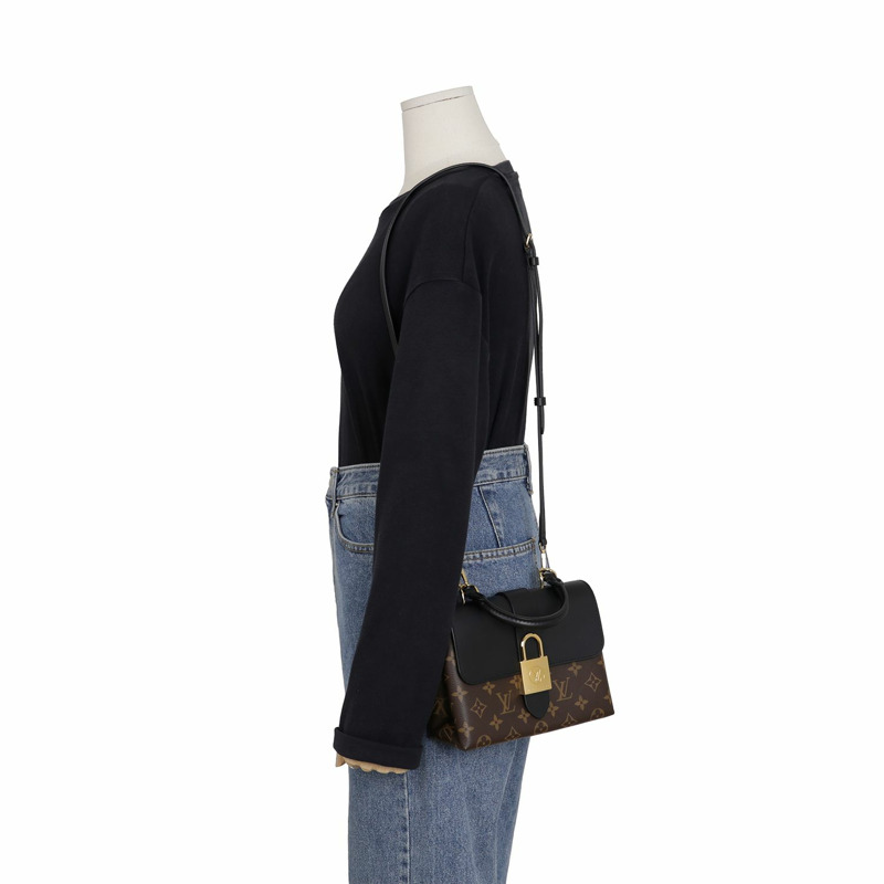 【包稅】LOUIS VUITTON M44141 Rocky BB 手提單肩包-8