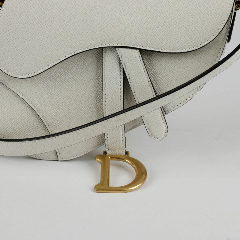 【包稅】DIOR 馬鞍迷你手提單肩包-1