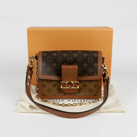 LOUIS VUITTON Dauphine 中單肩斜背包