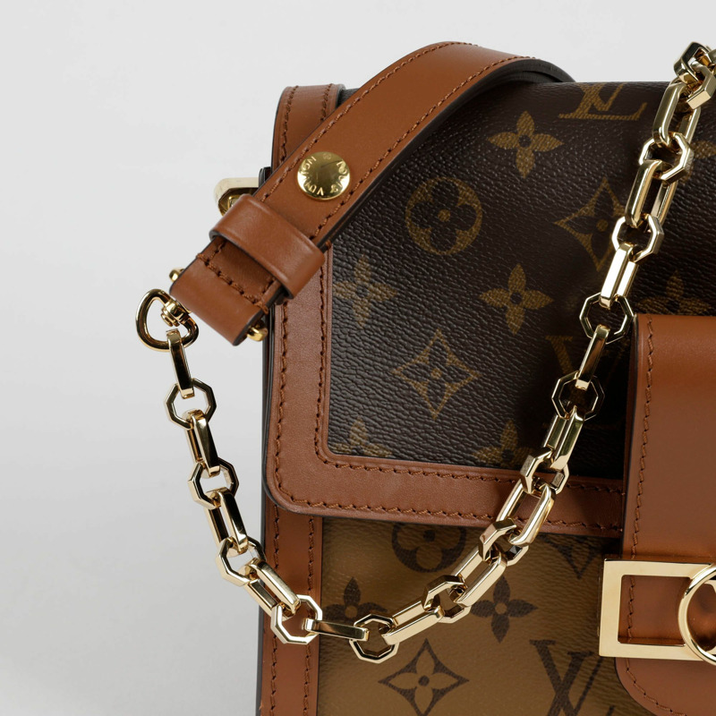 LOUIS VUITTON Dauphine 中單肩斜背包-2