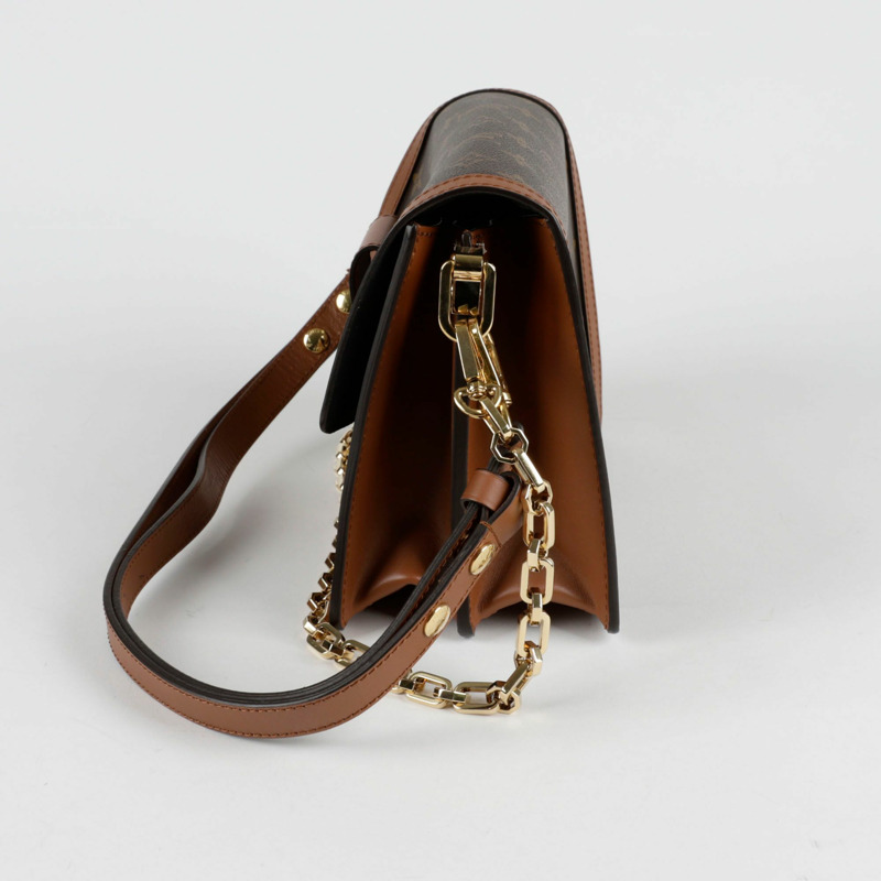 LOUIS VUITTON Dauphine 中單肩斜背包-3