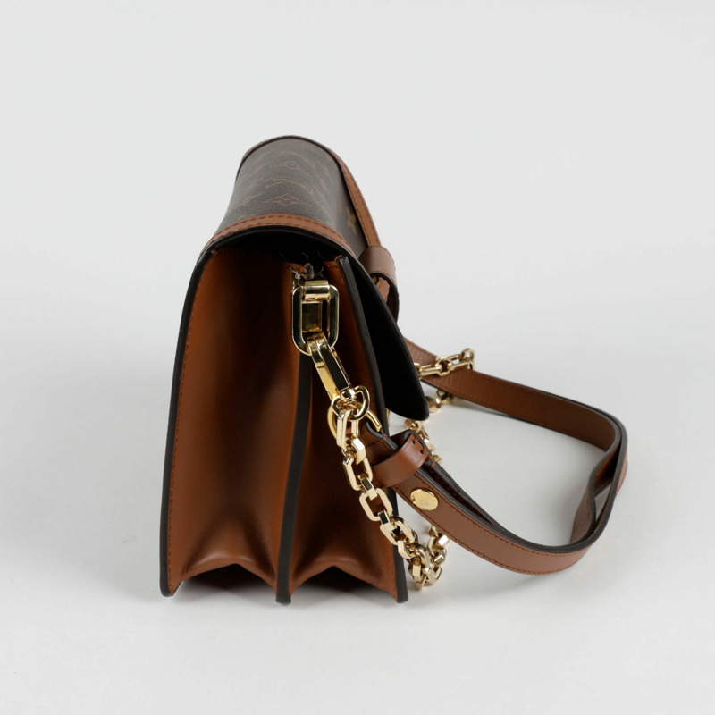 LOUIS VUITTON Dauphine 中單肩斜背包-5