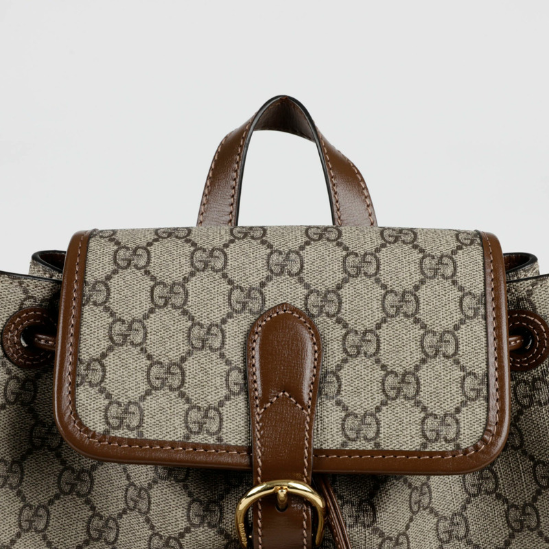 【包稅】GUCCI GG 互扣 G 背包-2