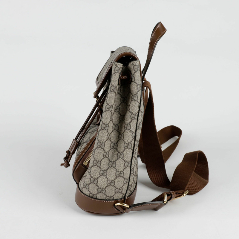 【包稅】GUCCI GG 互扣 G 背包-3