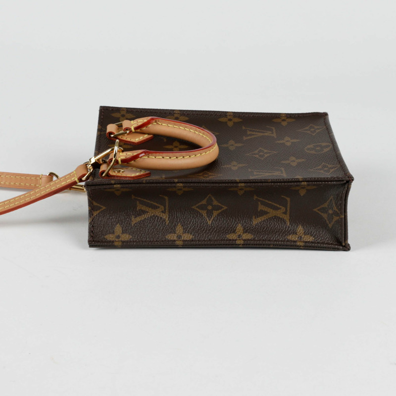 【包稅】LOUIS VUITTON Sac Flap Petit 手提單肩包-4