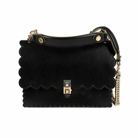 FENDI Can I 中型托特單肩包