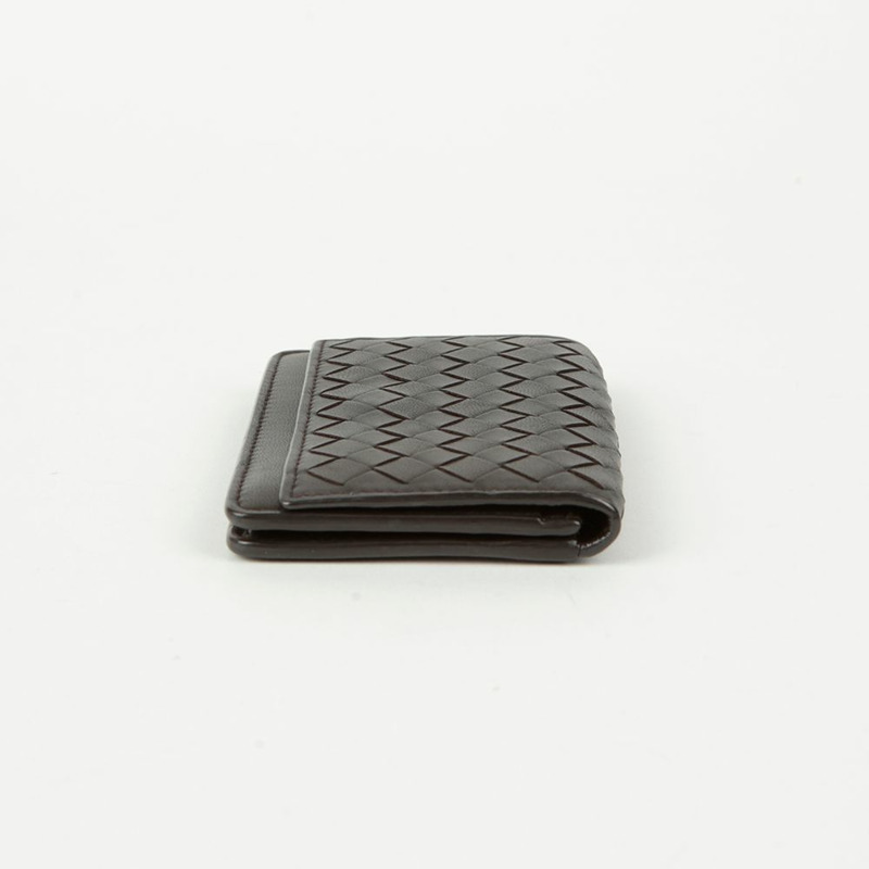 BOTTEGA VENETA Intrecciato 卡包-2