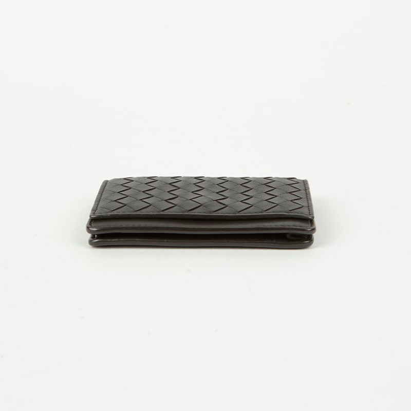 BOTTEGA VENETA Intrecciato 卡包-3