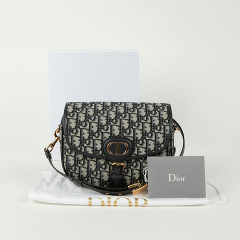 DIOR 芭比中單肩斜背包