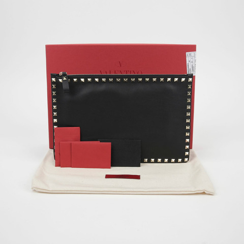 VALENTINO Rockstud 手拿包 UW2P0269