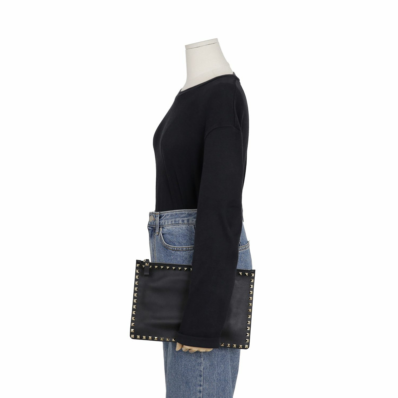 VALENTINO Rockstud 手拿包 UW2P0269-7
