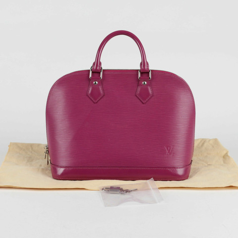 LOUIS VUITTON Alma PM 手提包